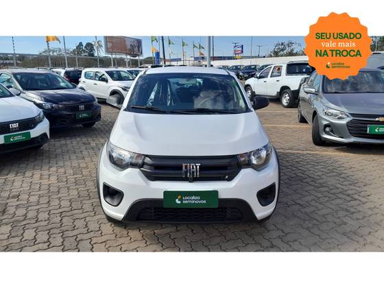 FIAT MOBI 1.0 EVO FLEX LIKE. MANUAL FIAT MOBI 1.0 EVO FLEX LIKE. MANUAL
